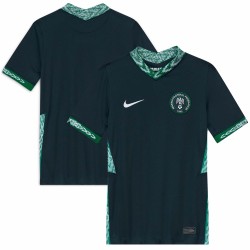 Nigeria National Team Barn 2020/21 Borta Matchtröja - Grön