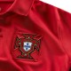Portugal National Team Barn 2020/21 Hemma Stadium Matchtröja - Röd