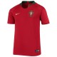 Portugal National Team Barn Borta Matchtröja - Röd