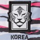 Sydkorea National Team Kvinnor's 2020 Pre-Match Performance Raglan Top - Vit
